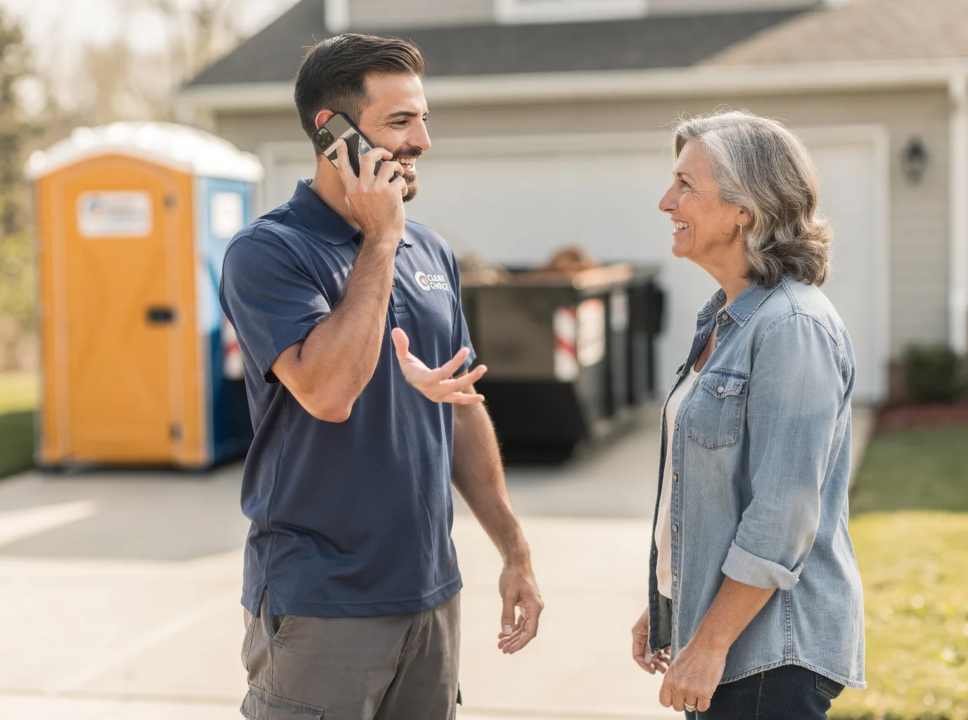 Porta Potty Rental Roberts, WI FAQs